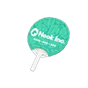 Nook Inc. uchiwa fan