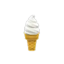 vanilla soft serve
