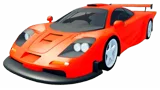 McLaren F1 GTR Longtail