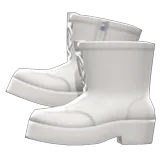 lace-up boots