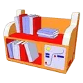 Space Book Holder