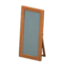 full-length mirror