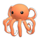 Baby Octopus