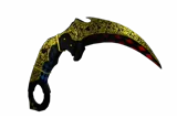 Karambit Jester