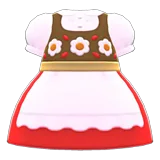 alpinist dress