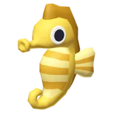 Sergio the Seahorse
