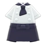 chef's outfit