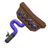 Blueberry Jam Basket Hammer
