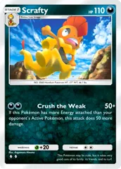 Scrafty