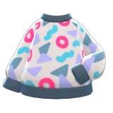 retro sweater