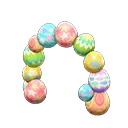Bunny Day arch