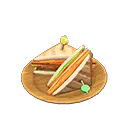 veggie sandwich