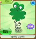 Spring Clover