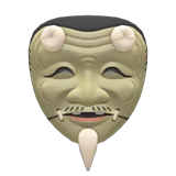 elder mask