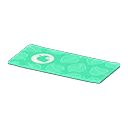 Nook Inc. yoga mat