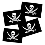 Pirate Flags
