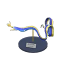 ribbon eel model
