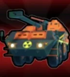 Nuke Mortar Truck