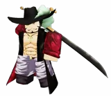Hawkeye (Greatest Swordsman)