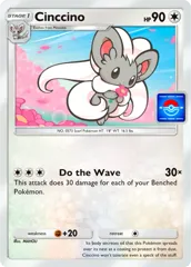 Cinccino