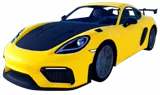 Porsche 718 Cayman GT4 RS