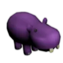 Helen The Hiphipapotamus