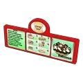 Fast Food Menu