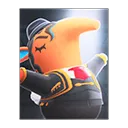 Olaf's poster