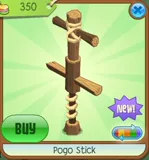 Pogo Stick