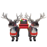 Santa Sleigh