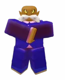 Pride Squad Commander (Shiny)