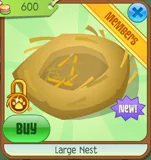 Large Nest