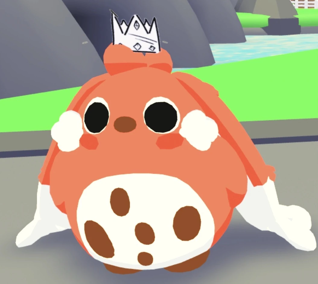 2D Crown