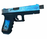 Glock-18 Spacedust