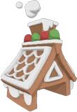 Gingerbread Armor Set