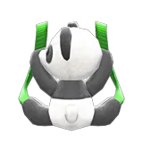 panda backpack