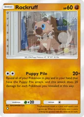 Rockruff