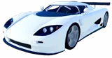Koenigsegg CCGT