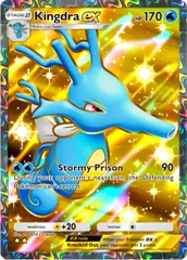 Kingdra ex