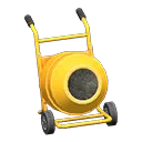 cement mixer