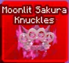 Moonlit Sakura