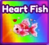 Heart Fish
