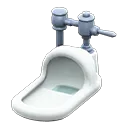 squat toilet