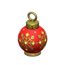 ornament table lamp