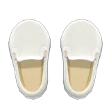 slip-on loafers