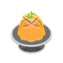 orange jelly