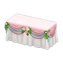 wedding head table