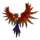 Rainbow Phoenix
