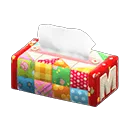Mom's tissue box