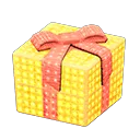 illuminated present